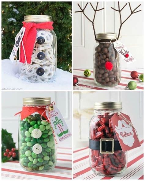 homemade christmas gifts for work colleagues